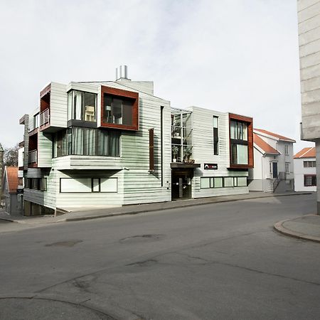 City Housing - Klostergaarden Exclusive Apartments Stavanger Exteriér fotografie